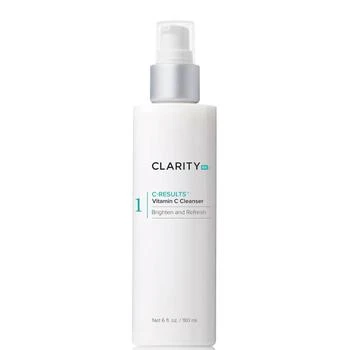 ClarityRx | ClarityRx C-Results Vitamin C Cleanser 6 oz,商家Dermstore,价格¥299