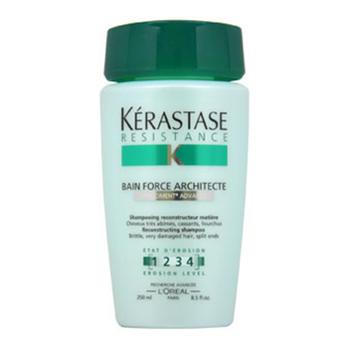 Kérastase | Kerastase 8.5 oz Resistance Bain De Force Architecte Reconstructing Shampoo商品图片,9.9折
