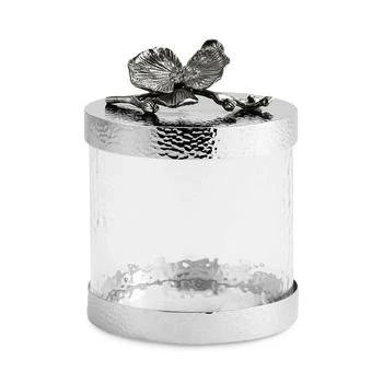 Michael Aram | Black Orchid Canister, X-Small,商家Bloomingdale's,价格¥700