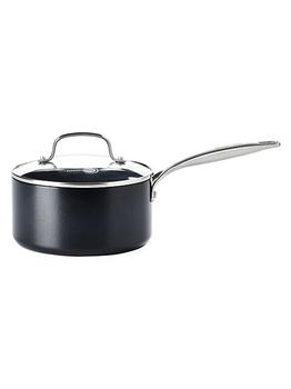 Greenpan | SearSmart 5-Quart Ceramic & Stainless Steel Saute Pan商品图片,