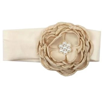 Haute Baby | Haute Baby - Baby Girls Vanilla Sugar Headband,商家ELITE FINDS,价格¥211