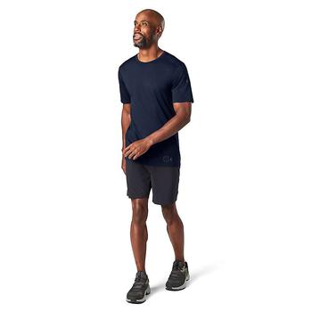 美利奴唇膏, SmartWool | Smartwool Men's Merino 150 Plant-Based Dye Baselayer SS Top商品图片 6.9折起