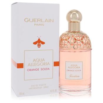 推荐Aqua Allegoria Orange Soleia Eau De Toilette Spray Unisex By Guerlain 4.2 OZ商品