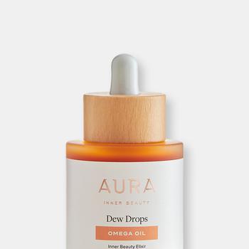 商品AURA | Dew Drops Omega Elixir 30 ML,商家Verishop,价格¥497图片