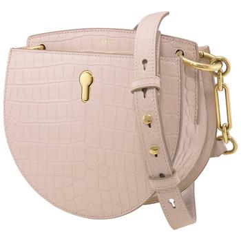 bally 包女包, Bally | Cecyle Small Leather Crossbody Bag - Skin商品图片 4.9折