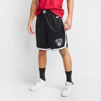 NIKE | Nike Nba Brooklyn Nets - Men Shorts 
