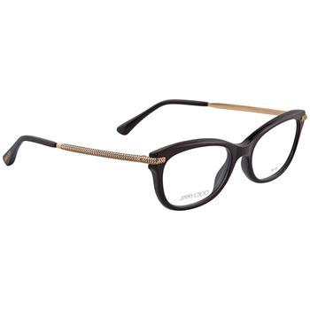 推荐Demo Rectangular Ladies Eyeglasses JC217 807 52商品
