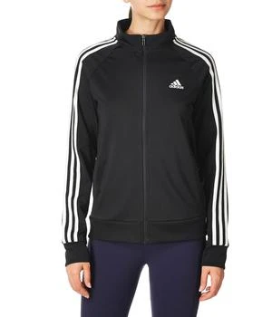 Adidas | Plus Size Essentials Warm-Up 3-Stripes Track Jacket 4折