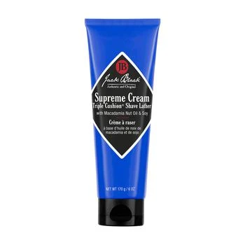 Jack Black | Supreme Cream Triple Cushion Shave Lather,商家bluemercury,价格¥164