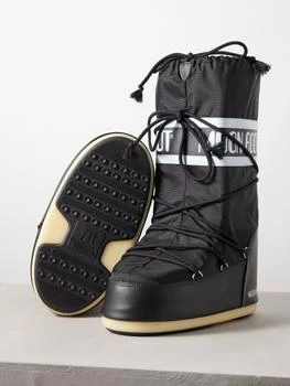 Moon Boot | Icon snow boots,商家MATCHES,价格¥748