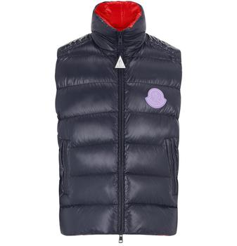 moncler polo, Moncler | 2 Moncler 1952 - 无袖羽绒服商品图片 额外9.5折, 额外九五折