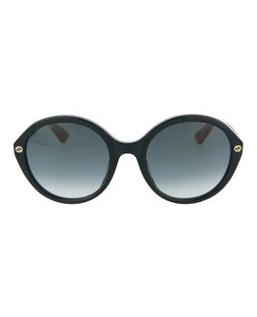推荐Gucci Round-Frame Sunglasses商品