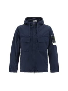 Stone Island | Hooded Jacket 