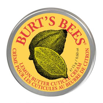 商品Burt's Bees 小蜜蜂 柠檬油指甲修护霜 15g图片