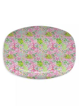 Mariposa | Decorative Style Bahama Mama Platter,商家Saks Fifth Avenue,价格¥443