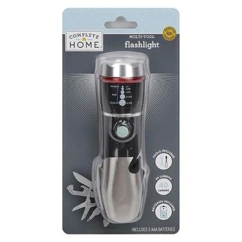 Complete Home | Multi-Tool Flashlight,商家Walgreens,价格¥97