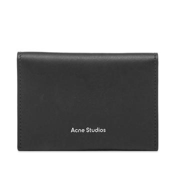 商品Acne Studios Flap Card Holder,商家END. Clothing,价格¥1354图片