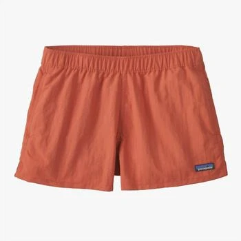 推荐W Barely Baggies Shorts In Quartz Coral商品