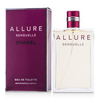 香奈儿122美白, Chanel | Chanel 感性魅力淡香水Allure Sensuelle EDT 100ml/3.4oz商品图片 