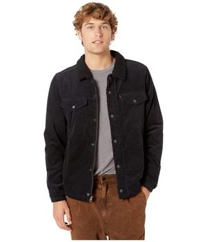 Levi's | Two-Pocket Trucker with Soft Sherpa 3.4折