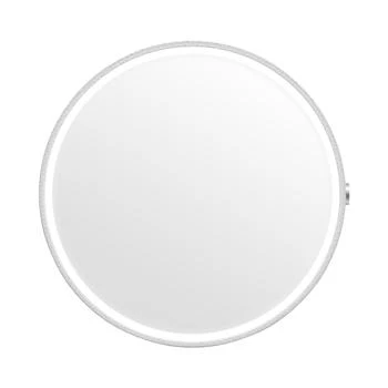 Sharper Image | SpaStudio Waterproof Fogless Shower Mirror & Speaker,商家Macy's,价格¥818