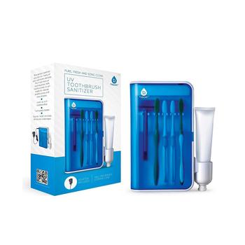 商品UV Family Toothbrush Sanitizer with AC Adapter图片