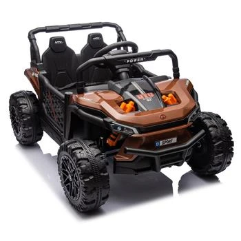 Streamdale Furniture | Streamdale Kids Electric Ride-On Car with Horn,商家Premium Outlets,价格¥2452