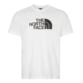 推荐The North Face Easy T-Shirt - White商品