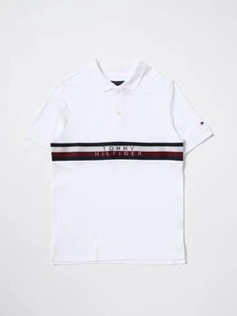 Tommy Hilfiger | Tommy Hilfiger polo shirt for boys 8.9折