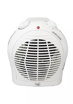 商品Vie Air 1500W Portable 2-Settings Fan Heater with Adjustable Thermostat,商家Belk,价格¥256图片