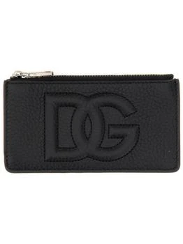 Dolce & Gabbana | DOLCE & GABBANA CARD HOLDER,商家Baltini,价格¥1894