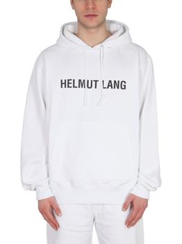 推荐Helmut Lang Men's  White Other Materials Sweatshirt商品