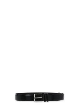 ORCIANI | Orciani Belts Black,商家Baltini,价格¥1141