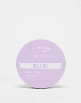 Revolution Skincare | Revolution Skincare Bakuchiol Hydro Gel Eye Patches 60 pcs,商家ASOS,价格¥111