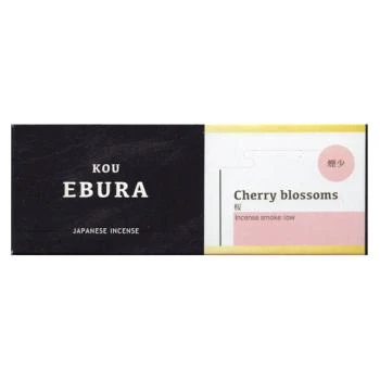BAIKODOU | 梅熏堂EBURA线香浪漫樱花香18g,商家Beyond J-World,价格¥73