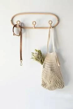 SIN | SIN Ceramic Trio Multi-Hook Coat Rack,商家Urban Outfitters,价格¥1058