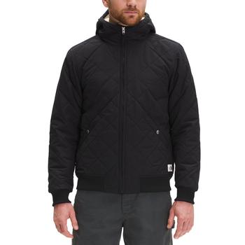 The North Face | Men's Cuchillo Quilted Fleece-Lined Hooded Jacket商品图片,
