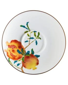 Raynaud | Harmonia White Tea Saucer,商家Neiman Marcus,价格¥574