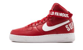 supreme nike, NIKE | Nike Air Force 1 High Supreme SP商品图片 