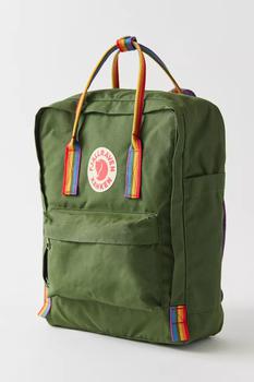 Fjällräven | Fjallraven Kånken Rainbow Backpack商品图片,满$75减$15, 满减