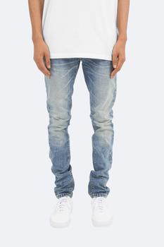 mnml gat好用吗, MNML | M322 Slim Denim - Blue商品图片 5.5折