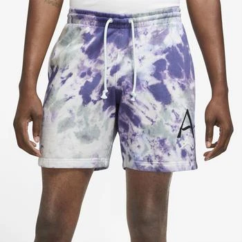Jordan | Jordan Sport DNA Fleece Shorts - Men's 4.1折起
