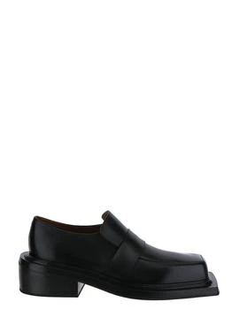 Marsèll | Black Loafers 6.4折×额外9.4折, 额外九四折