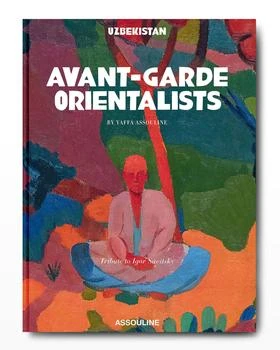 Assouline "Uzbekistan: Avant-Garde Orientalists" Book by Yaffa Assouline