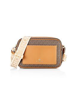 推荐Maeve Monogram Coated Canvas Camera Bag商品