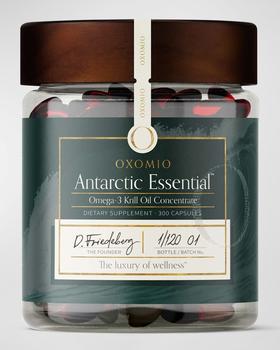 商品Antarctic Essential Omega-3 Krill Oil Concentrate, 300 Count图片