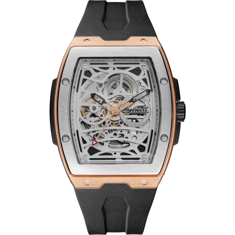 商品INGERSOLL | Mens Ingersoll The Challenger Automatic Watch,商家Mar's Life,价格¥2579图片