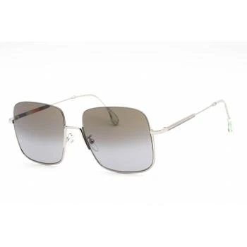 Paul Smith | Paul Smith Women's Sunglasses - Shiny Silver Metal Square | PSSN02855 CASSIDY 002 2.2折×额外9折, 额外九折