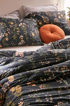 冬装Urban Outfitters, Urban Outfitters | Myla Floral Comforter Set商品图片 额外9.5折, 额外九五折