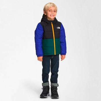 推荐Kids' Toddler The North Face Mount Chimbo Reversible Jacket商品